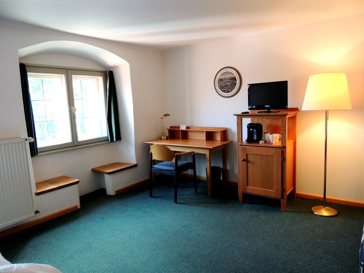 Gaestehaus Maelzerei Auf Schloss Neuburg Am Inn Esterno foto